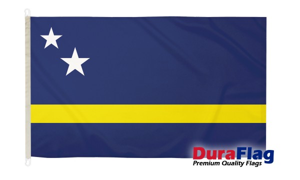 DuraFlag® Curacao Premium Quality Flag